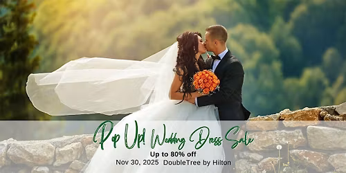 Opportunity Bridal - Wedding Dress Sale - Kingston