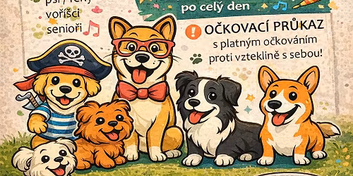 \ud83d\udc3e\ud83c\udf89 PEJSKI\u00c1DA 2026 \u2013 KRU\u017dBERK \ud83c\udf89\ud83d\udc3e