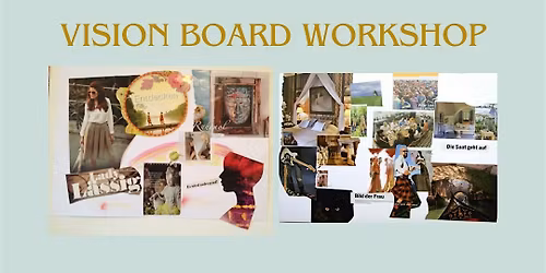 Vision Board Workshop 2026