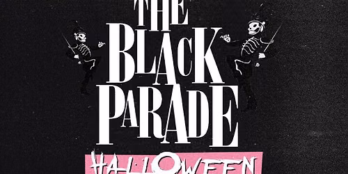 The Black Parade Halloween Emo Night
