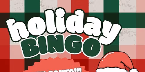 Ho-Ho-Holiday Bingo \ud83c\udf85\ud83c\udf32