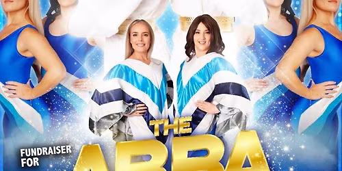 ABBA Tribute Fundraiser 