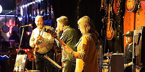 Little House Blues Album Release Party!!!