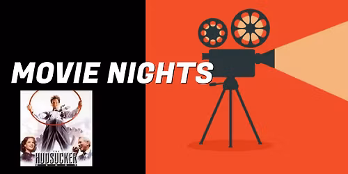MOVIE NIGHT: THE HUDSUCKER PROXY