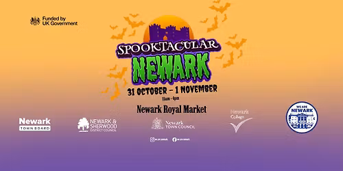 Spooktacular Newark