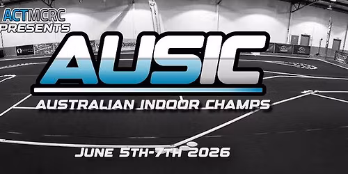 2026 Australian indoor Championships