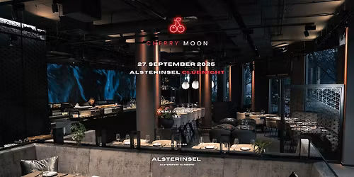 CHERRY MOON X ALSTERINSEL