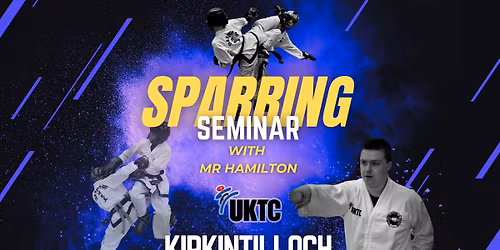 SPARRING SEMINAR: KIRKINTILLOCH