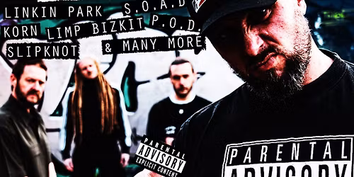 NU-CASTLE - Nu-Metal tribute show!