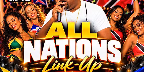 All Nations Link-Up Tampa | International Music, Dancing & Nightlife