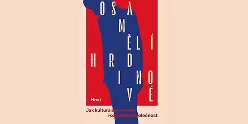 Pavel Posp\u011bch: Osam\u011bl\u00ed hrdinov\u00e9 \/ diskusia