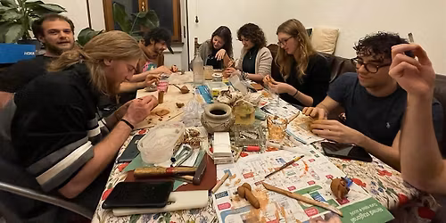 Crafty Night - Creaci\u00f3n de Joyas