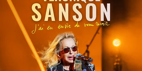 V\u00c9RONIQUE SANSON \u2022 TH\u00c9\u00c2TRE ANTIQUE - ORANGE \u2022 26 JUILLET 2026