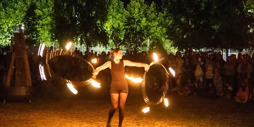 Szent Iv\u00e1n-\u00e9j Vonyarcvashegyen 