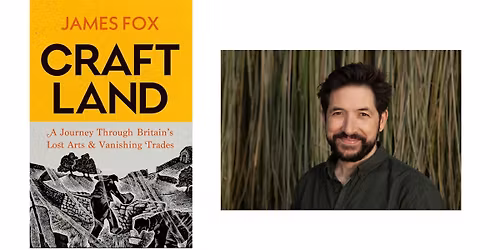 Book Presents James Fox - Instant Sunday Times Bestseller Craftland