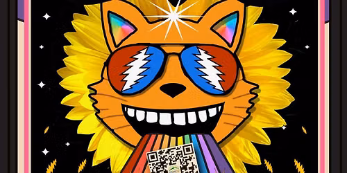 \ud83c\udf42 China Cats Autumn Equinox Dance Party at The Santa Cruz Vets Hall \ud83d\ude3b