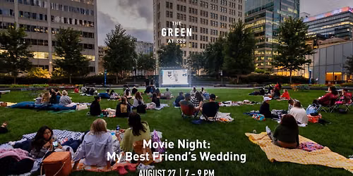 Movie Night: My Best Friend's Wedding
