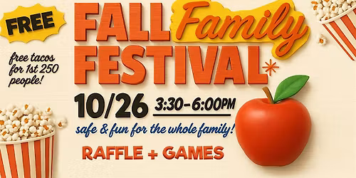 Fall Family Fest