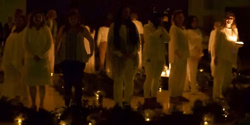 LUMINOUS NIGHT: A Community Winter Solstice Ceremony\u200b