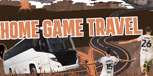 Home Travel: Swansea City v Wrexham