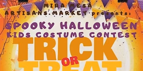 SPOOKY HALLOWEEN & KIDS COSTUME CONTEST @THE VILLAGE MARKET