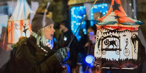 Creative  Lantern Making - Pocklington Arts Centre