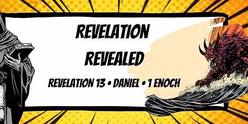 The Book of Revelation Revealed | Bible Study