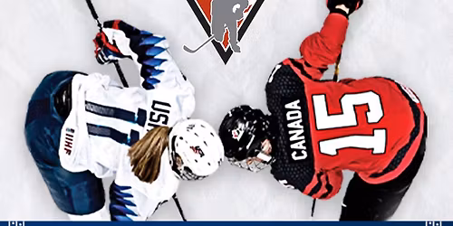 Rivalry Series: Women's Hockey USA vs. Canada Women's Hockey