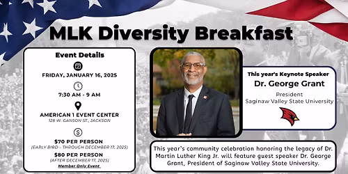 2026 MLK Diversity Breakfast