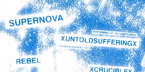 Straight Edge Returns to Soton. Supernova, No Compromise + More @Edmund Kell