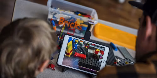 LEGO Filmmaking Workshop | Halton Short Breaks