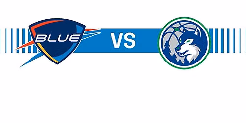 Oklahoma City Blue vs. Iowa Wolves