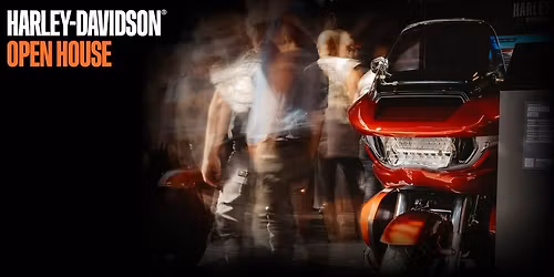 Open House hos Lazy Boyz Harley-Davidson Oslo