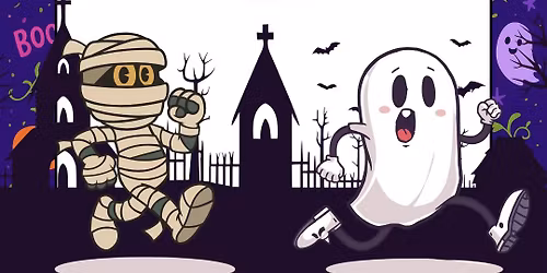 Spooky Vibes Run