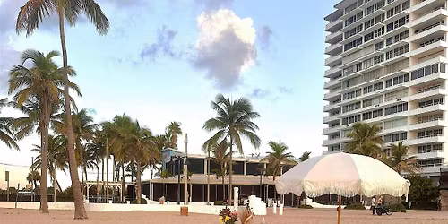 Sunrise Beach Yoga Picnic