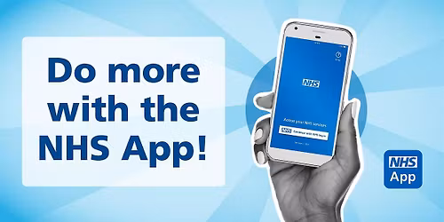 NHS App One to One Support Session