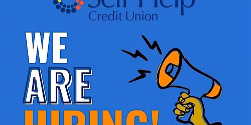 Self-Help Credit Union Asheville Hiring Event