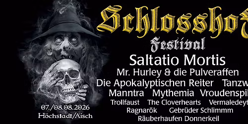 SCHLOSSHOF FESTIVAL 2026