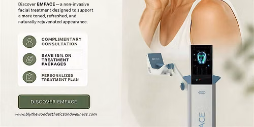 Blythewood Esthetics & Wellness: Beauty, Wellness & Innovation Event