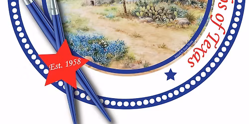 2026 Annual State Federation of Porcelain Art Clubs of Texas Convention
