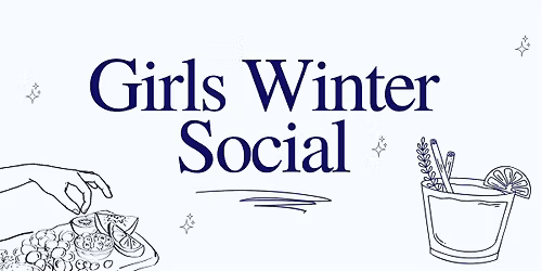 Girls Winter Social