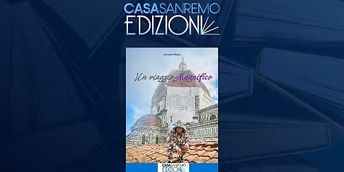 Presentazione libro \u201cUn viaggio Magnifico\u201d