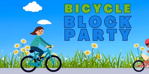 Bicycle Block Party