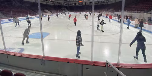 Hockey 101 & Open Skate Event