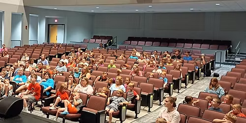 JT and EJ Crumbaugh Library