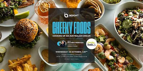 Cheeky Foods: Cooking Up an Australian Dream
