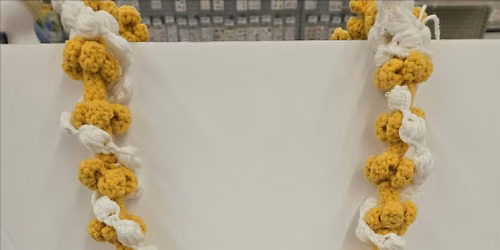 Intermediate Crochet Puakenikeni Lei - Market City