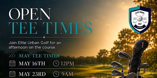 Golf Lessons W\/ Elite Urban Golf