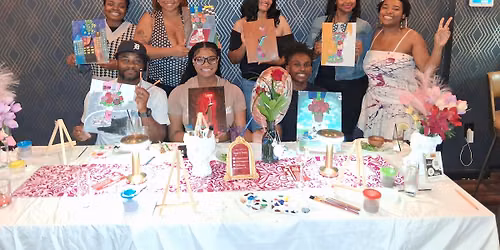 Self Care Sunday Paint & Sip