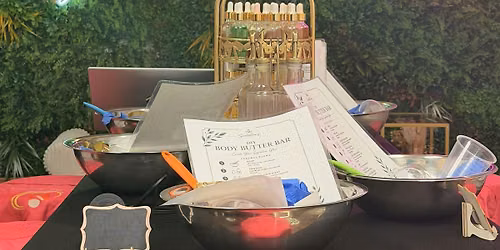 Liquid Gold DIY Body Oil making experience